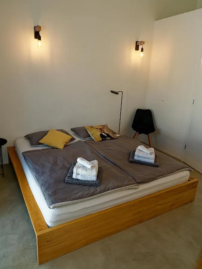 Villa Goistria Fuškulin